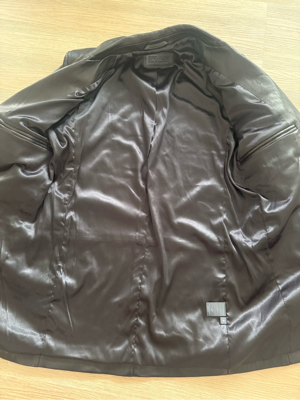 SPRWMN jacket - Picture 7 of 9